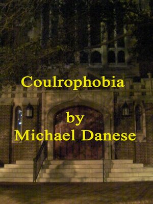 cover image of Coulrophobia